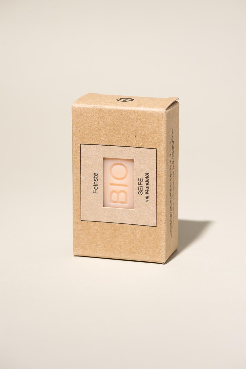 Walde Seifen Sapone alla rosa biologico