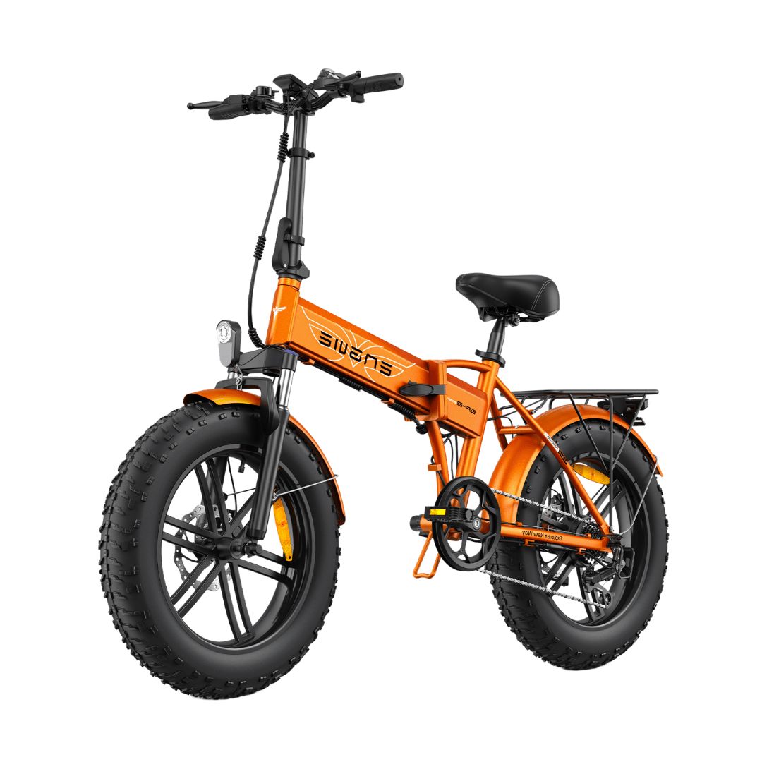 Bicicletta elettrica pieghevole ENGWE EP-2 Boost da 20'', batteria da 250 W e 48 V, 13 Ah
