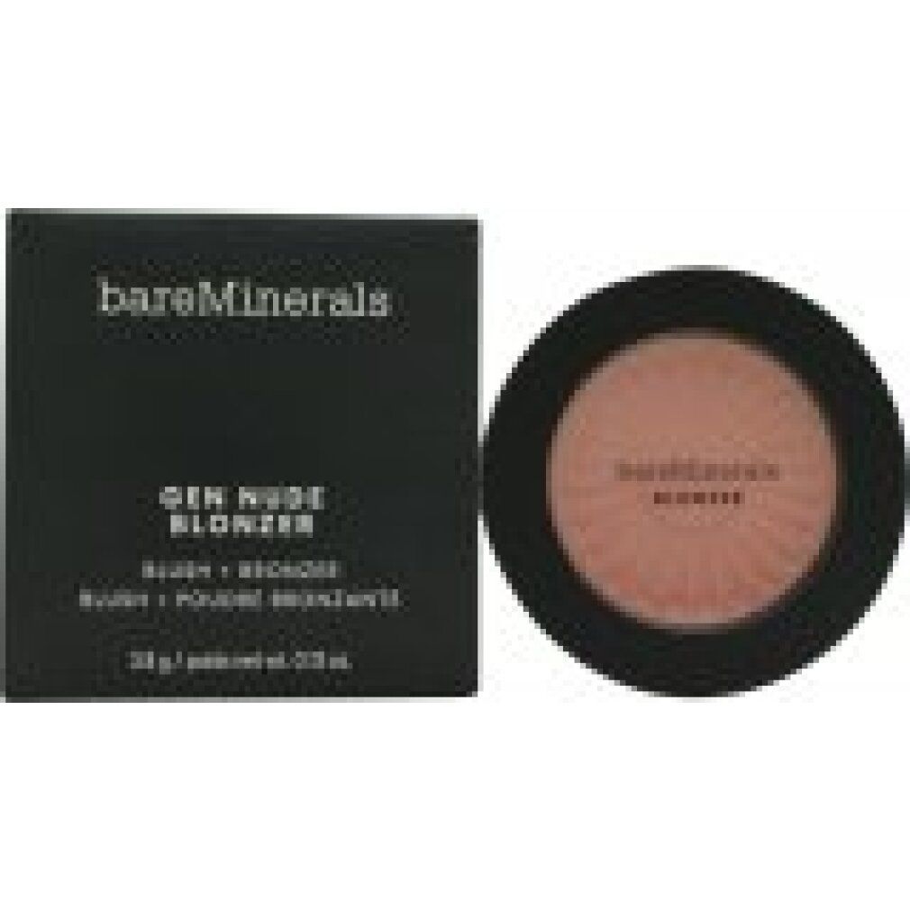 Bareminerals Gen Nude Blonzer Kiss Of Pink