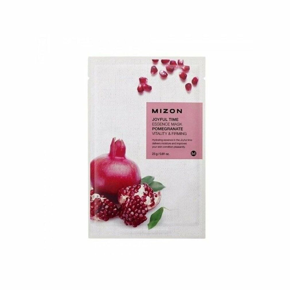 MIZON Joyful Time Essence Mask Melograno