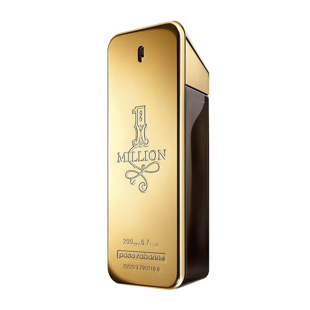 Paco Rabanne 1 Million Eau De Toilette Spray 200 ml