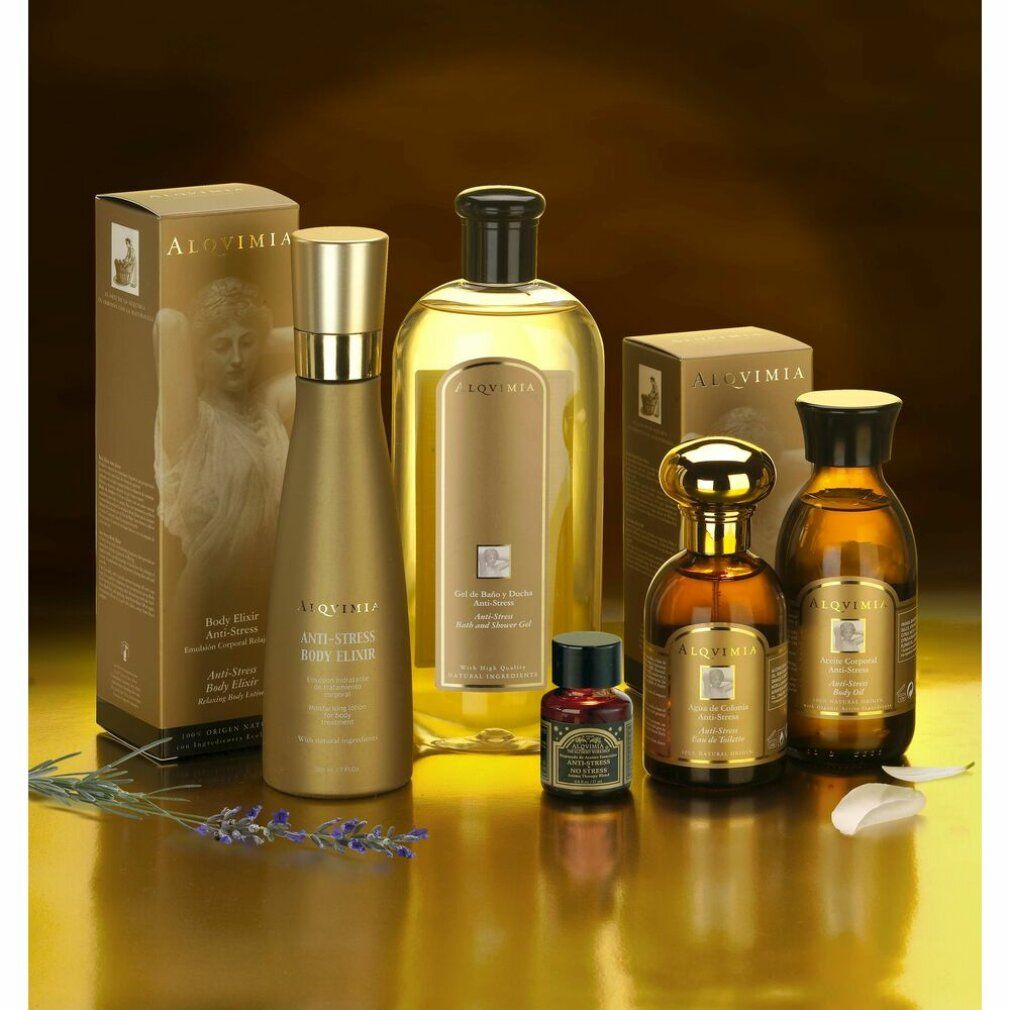 Alqvimia Elisir corpo antistress