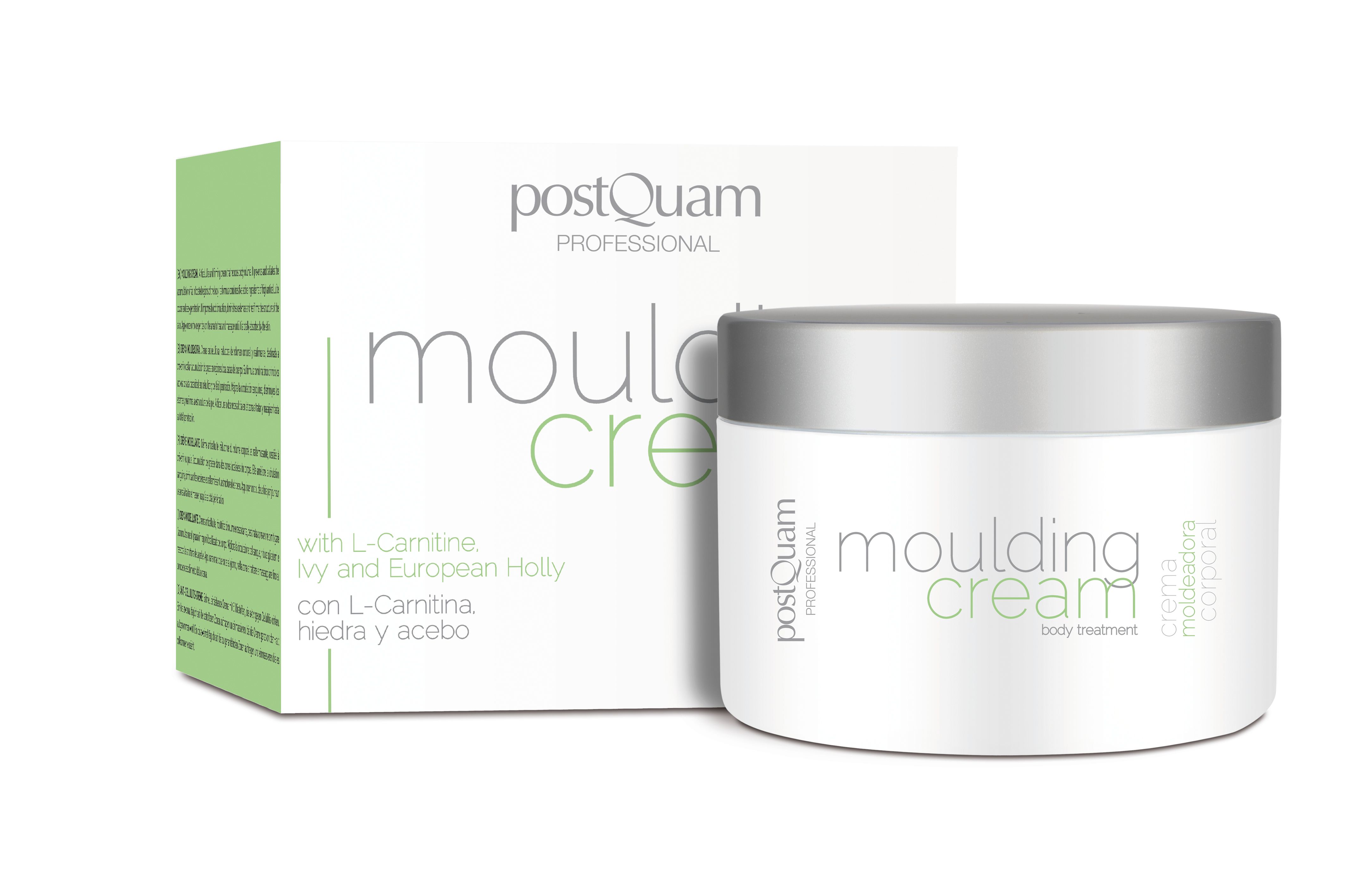 crema modulante trattamento corpo
