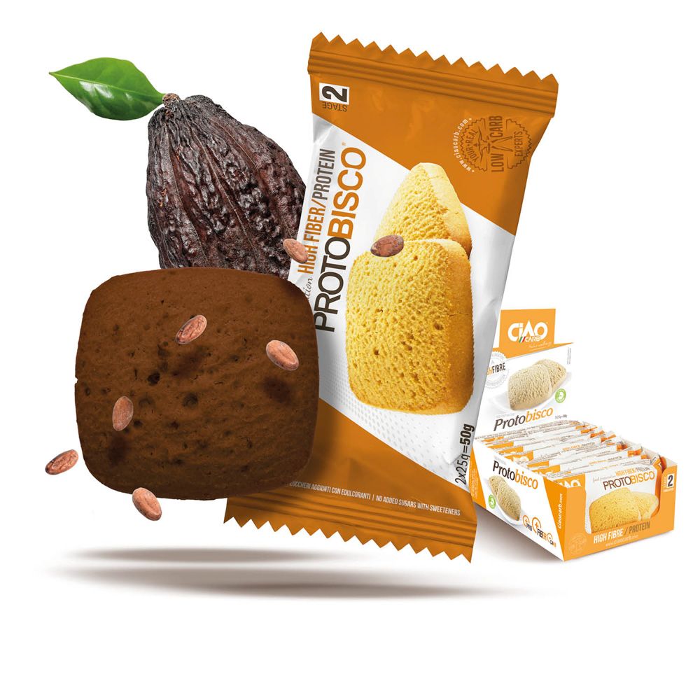 CIAOCARB   Protobisco Cacao   Fibre Line
