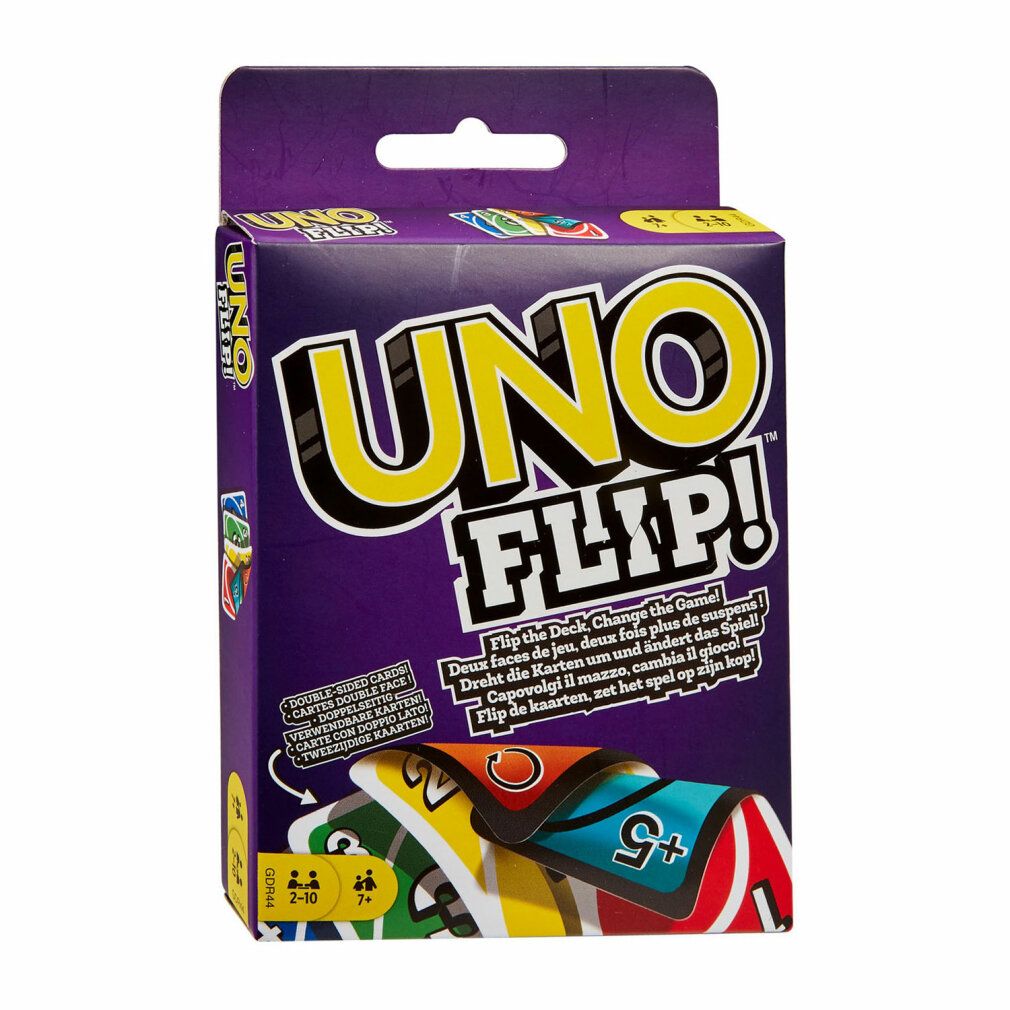 Uno Flip Side