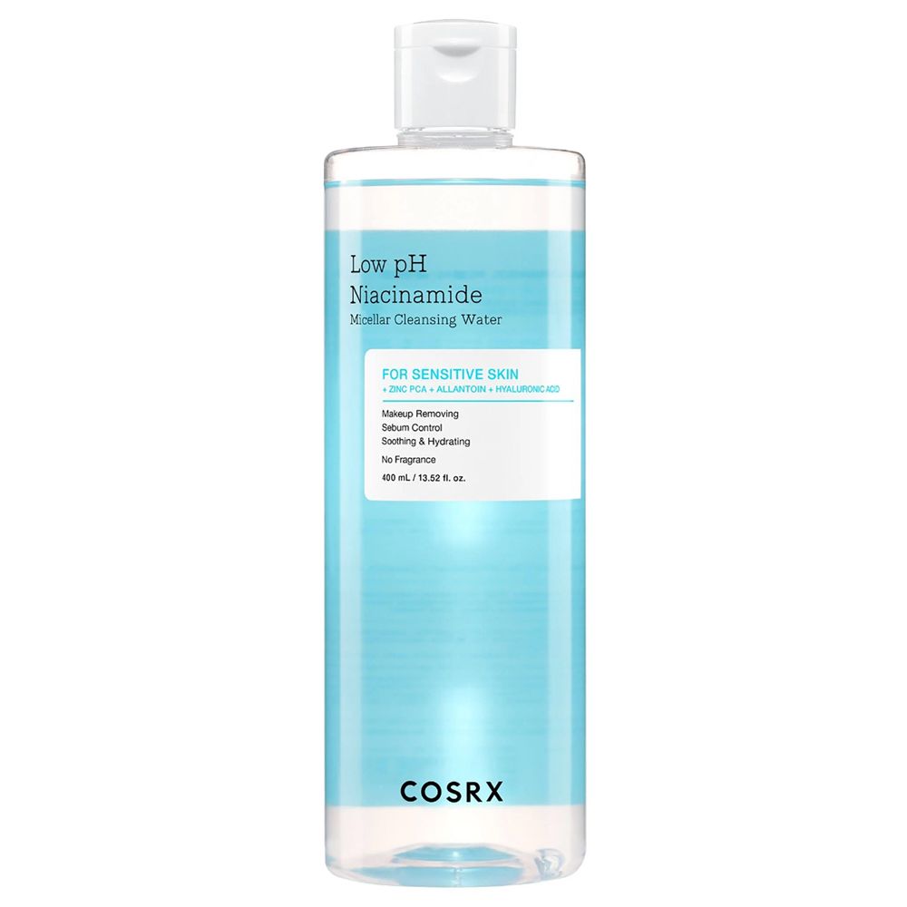 COSRX Acqua detergente micellare alla niacinamide a basso pH
