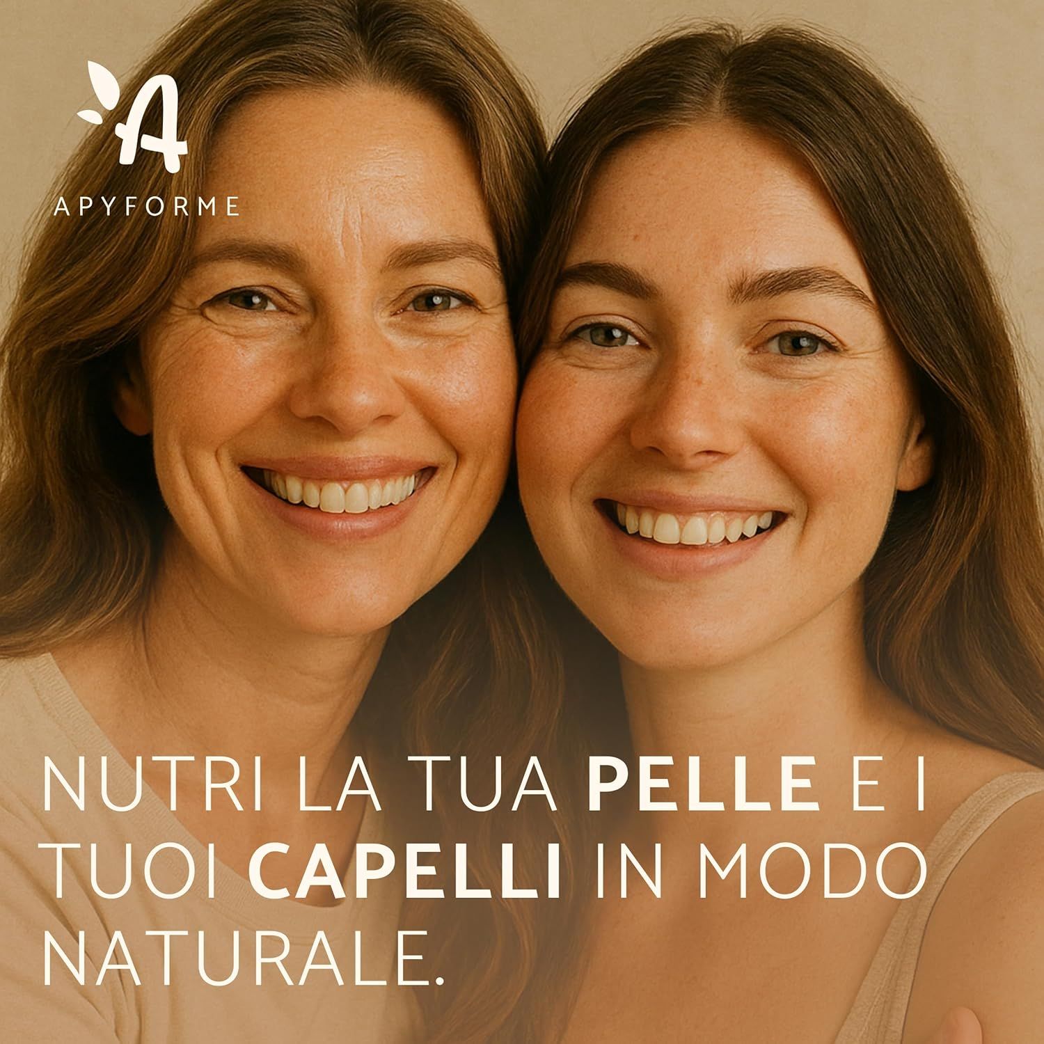 Apyforme Multicollagene Collagene + Acido Ialuronico