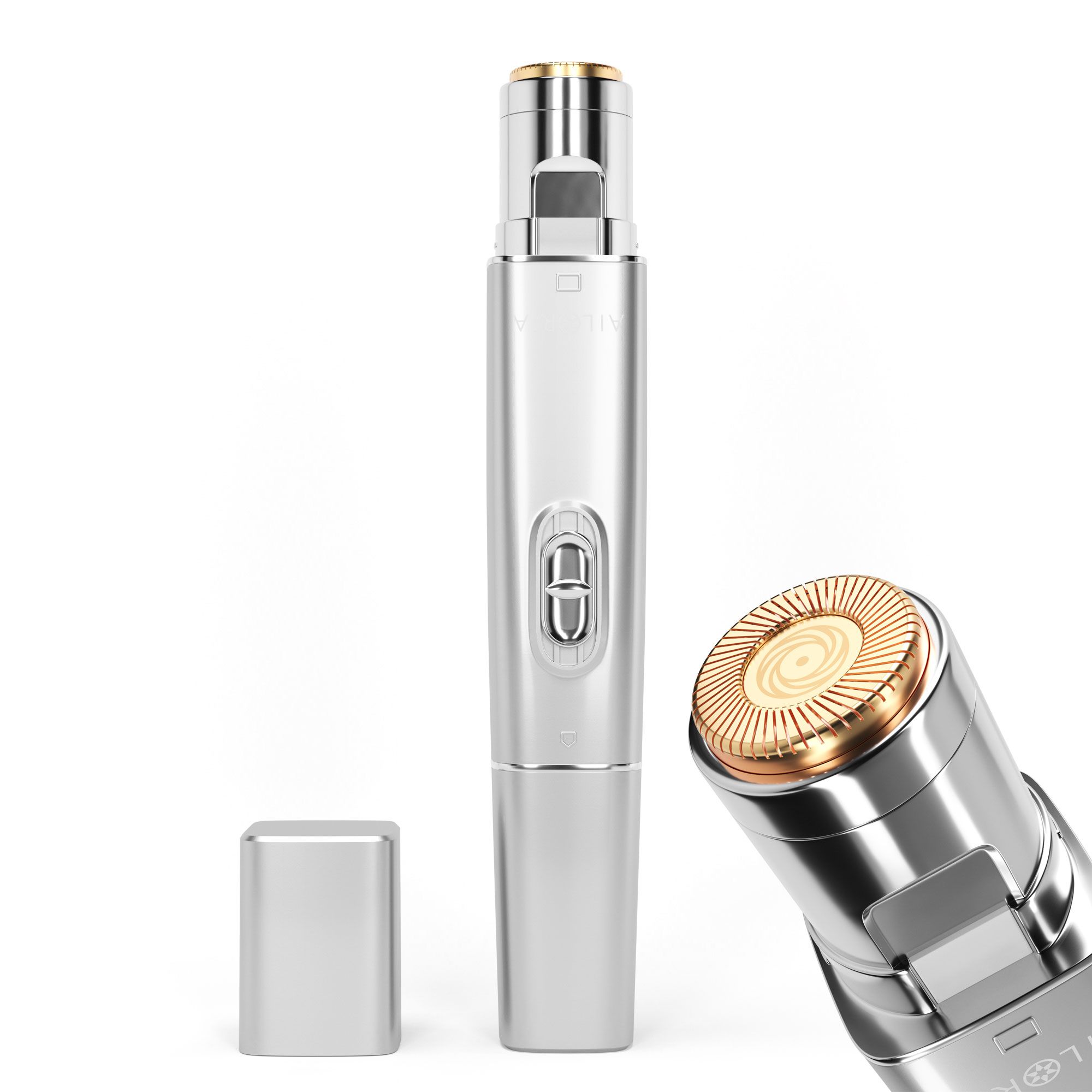 AILORIA LIBERTY Rasoio per rossetto 2in1