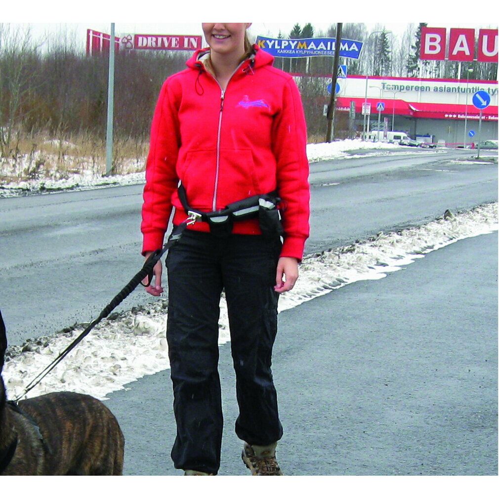 Pawise Kit bici da corsa per cani a mani libere