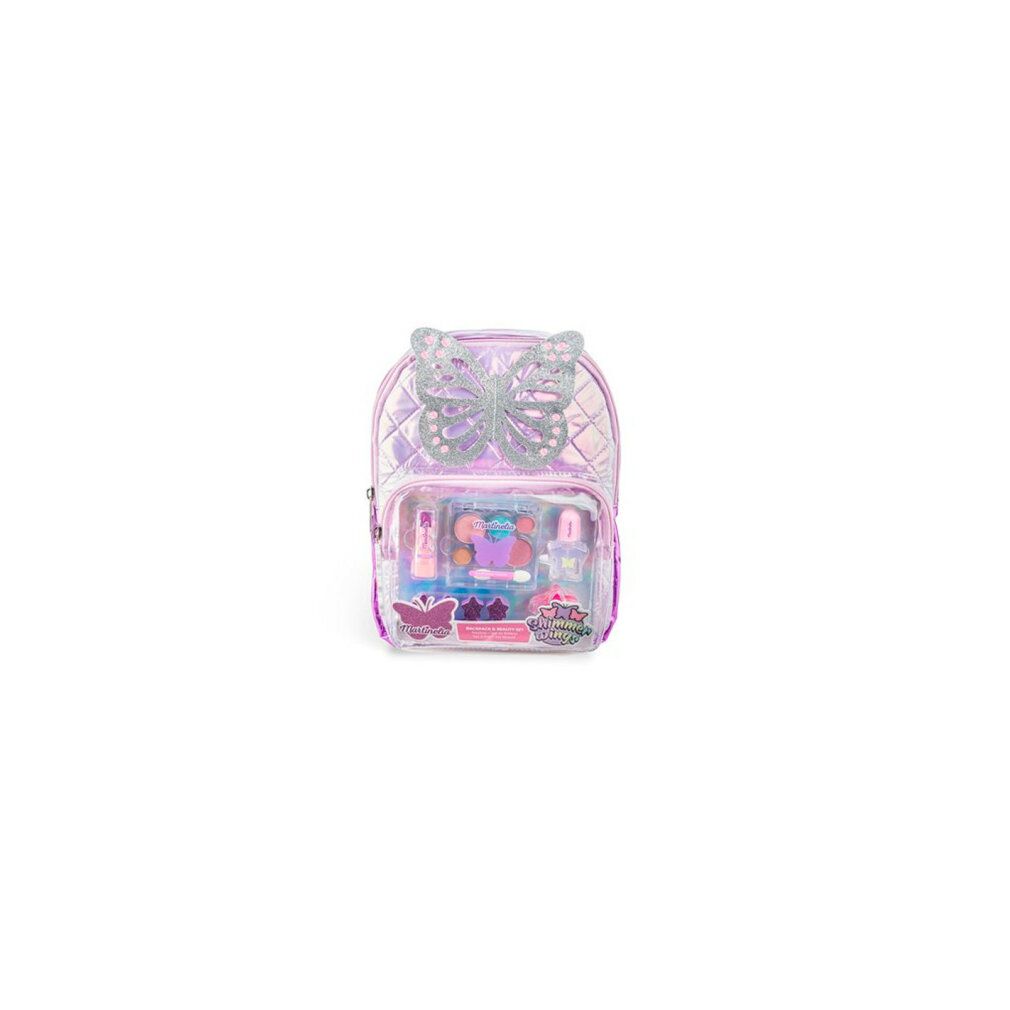Martinelia ali scintillanti Mochila