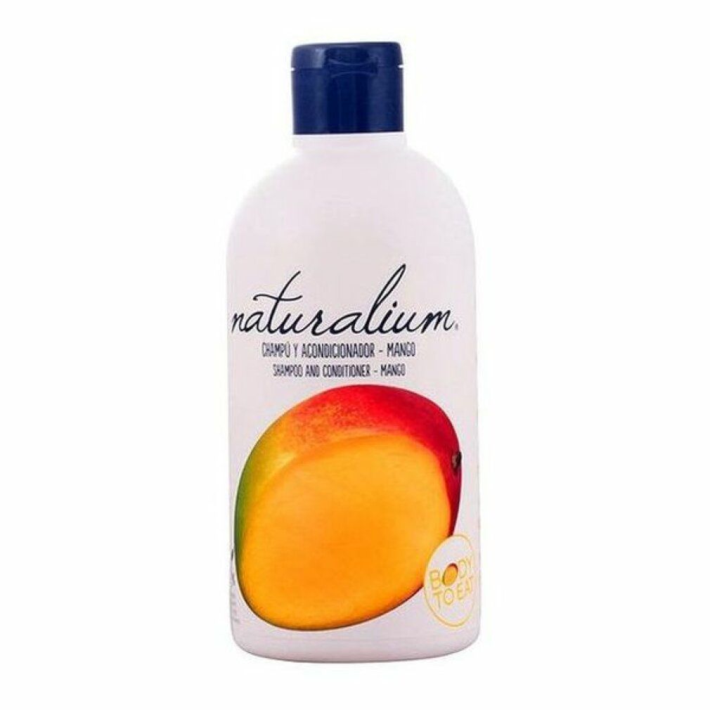 Naturalium Shampoo e Balsamo Mango