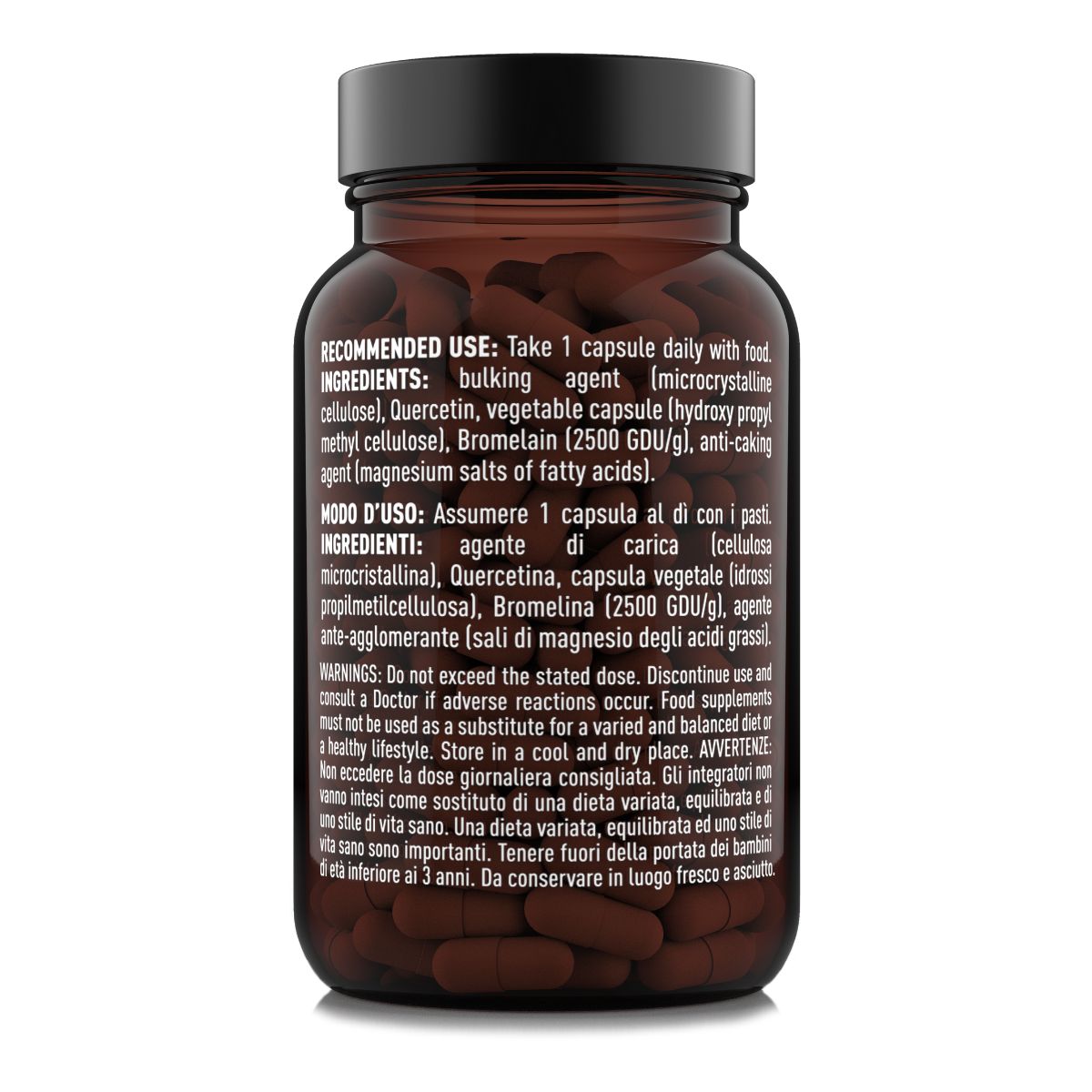 Natoo Quercetina + Bromelina