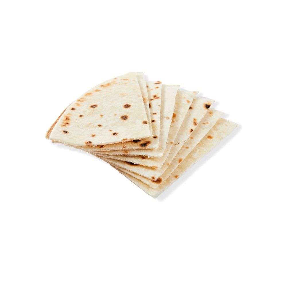 Piadina a spicchi fuori frigo Senza glutine - Belli Freschi