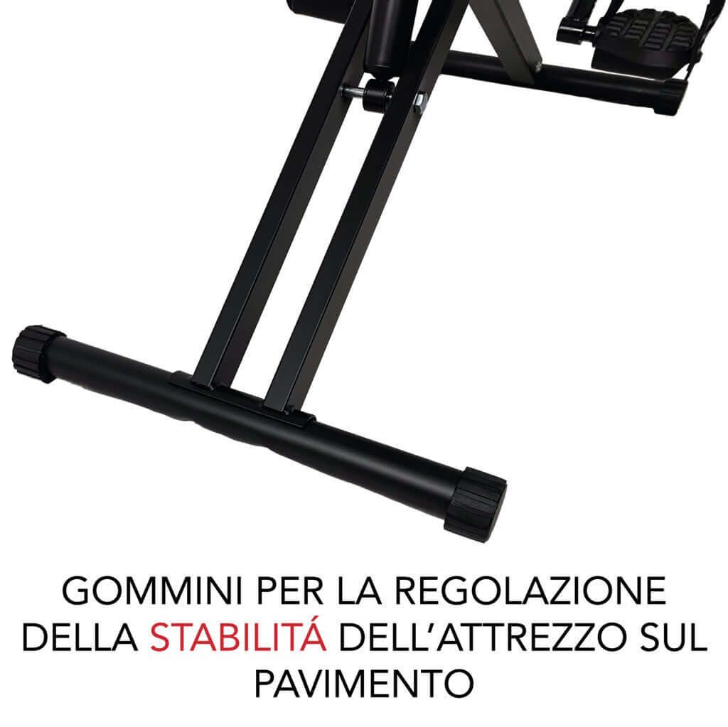 FFitness Total Body Crunch Xtreme - Attrezzo per Addominali FF