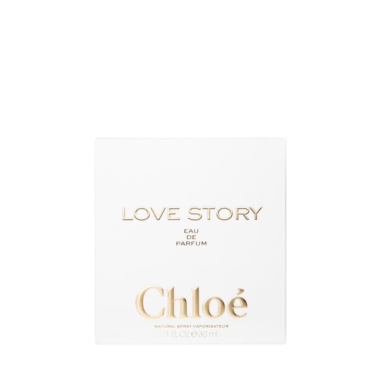 Confezione Chloé Love Story Eau de Parfum.