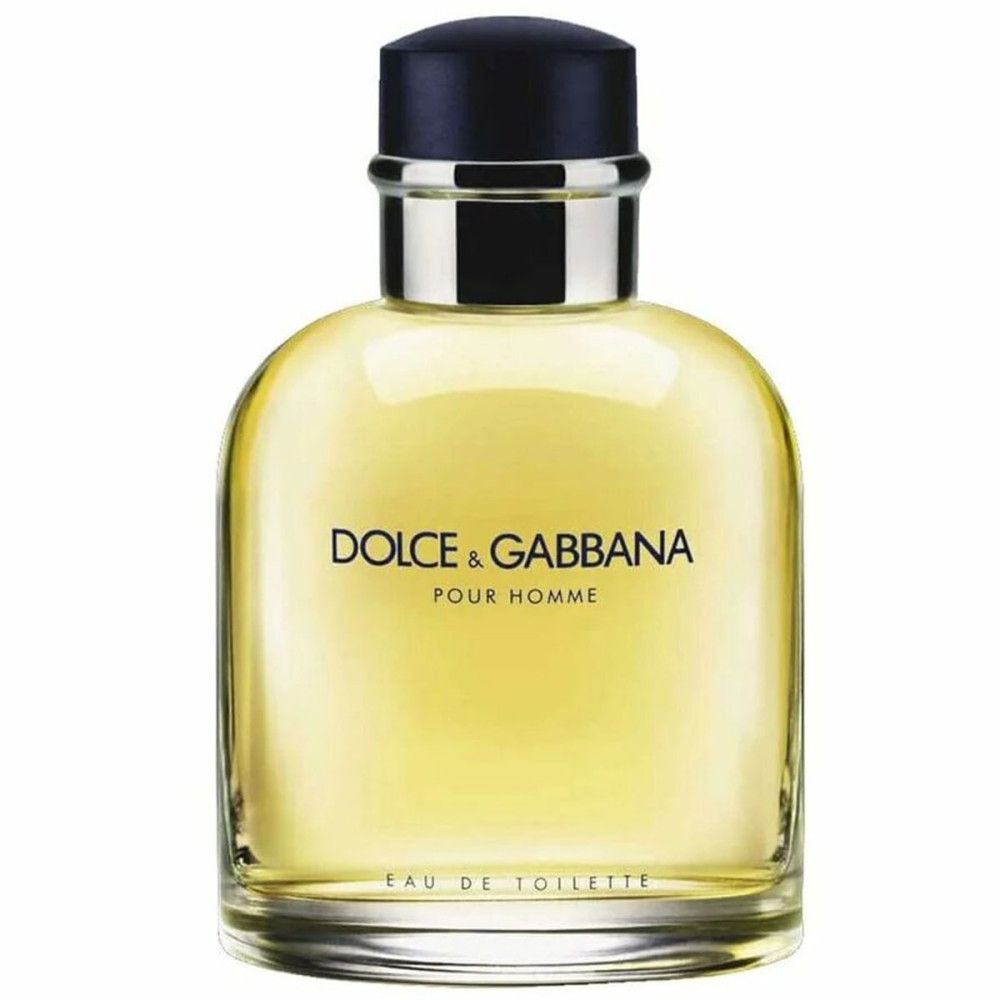 Dolce & Gabbana Pour Homme Eau de Toilette 200 ml Uomo Spray
