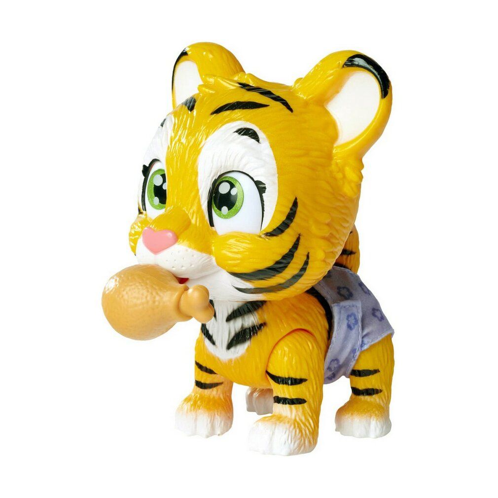 Simba Pamper Petz Tiger 15 cm mascotte di plastica