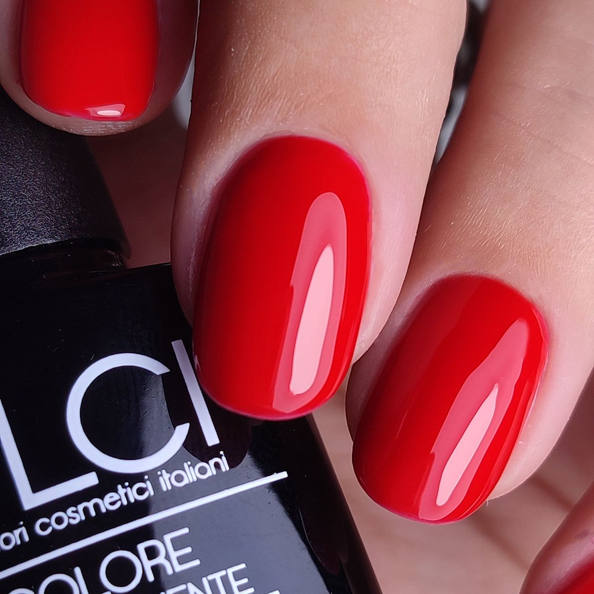 LCI Cosmetics - Kit Semipermanente LCI - 6 Colori - Supremacy