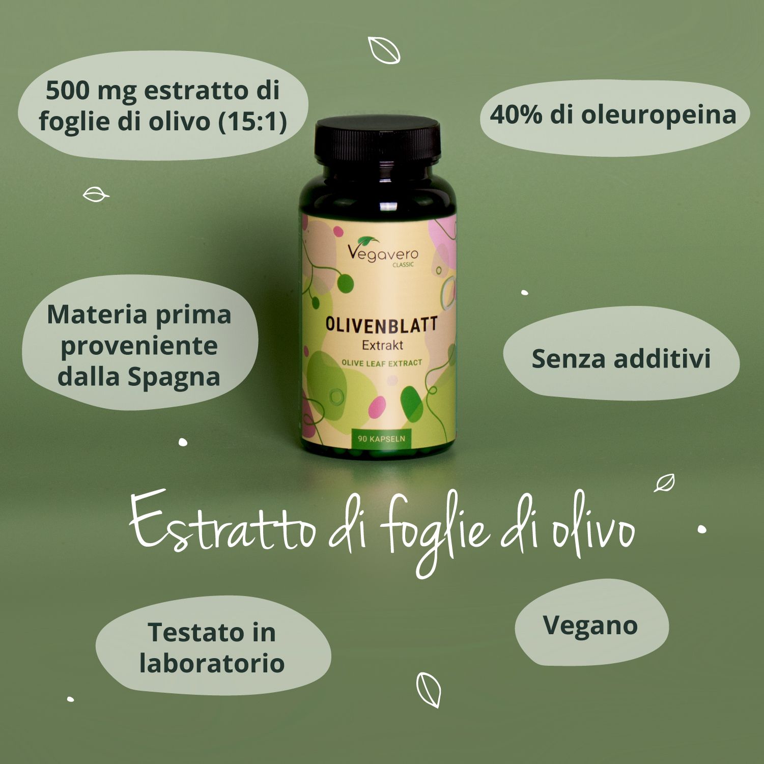 VEGAVERO Olivo