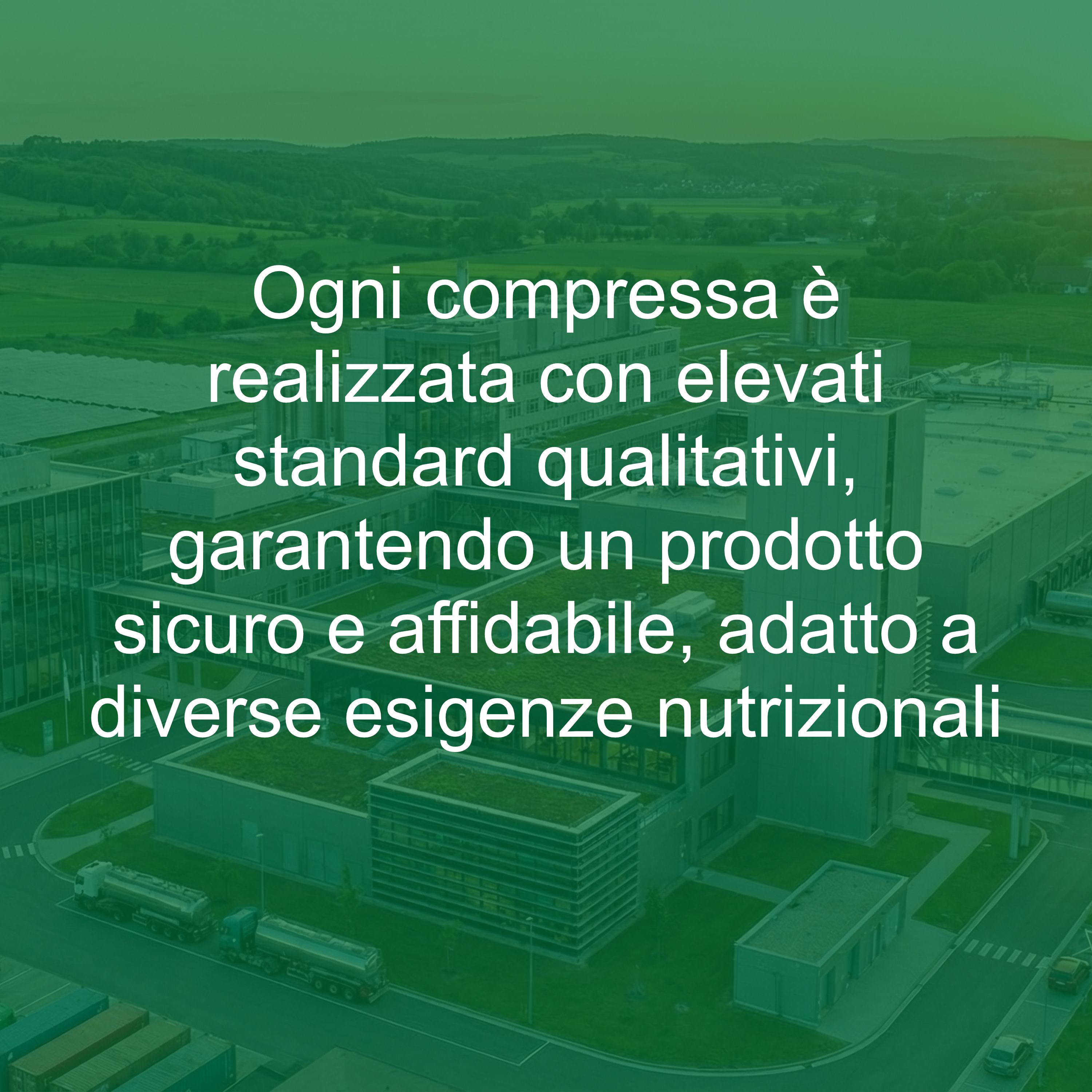Ellecì Farma - Iposid Spirulina Pura 99,9% Supporto Vitalità e Stress Fisico Mentale 30 cpr