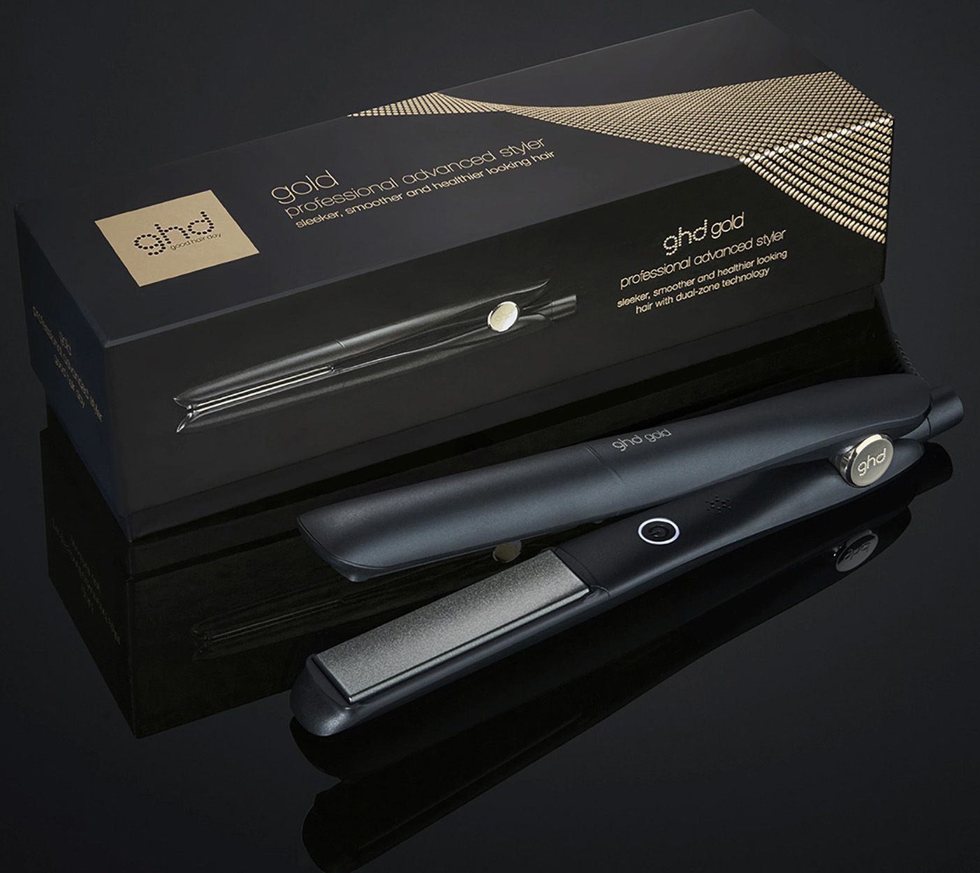 ghd Straightener Gold Classic Styler