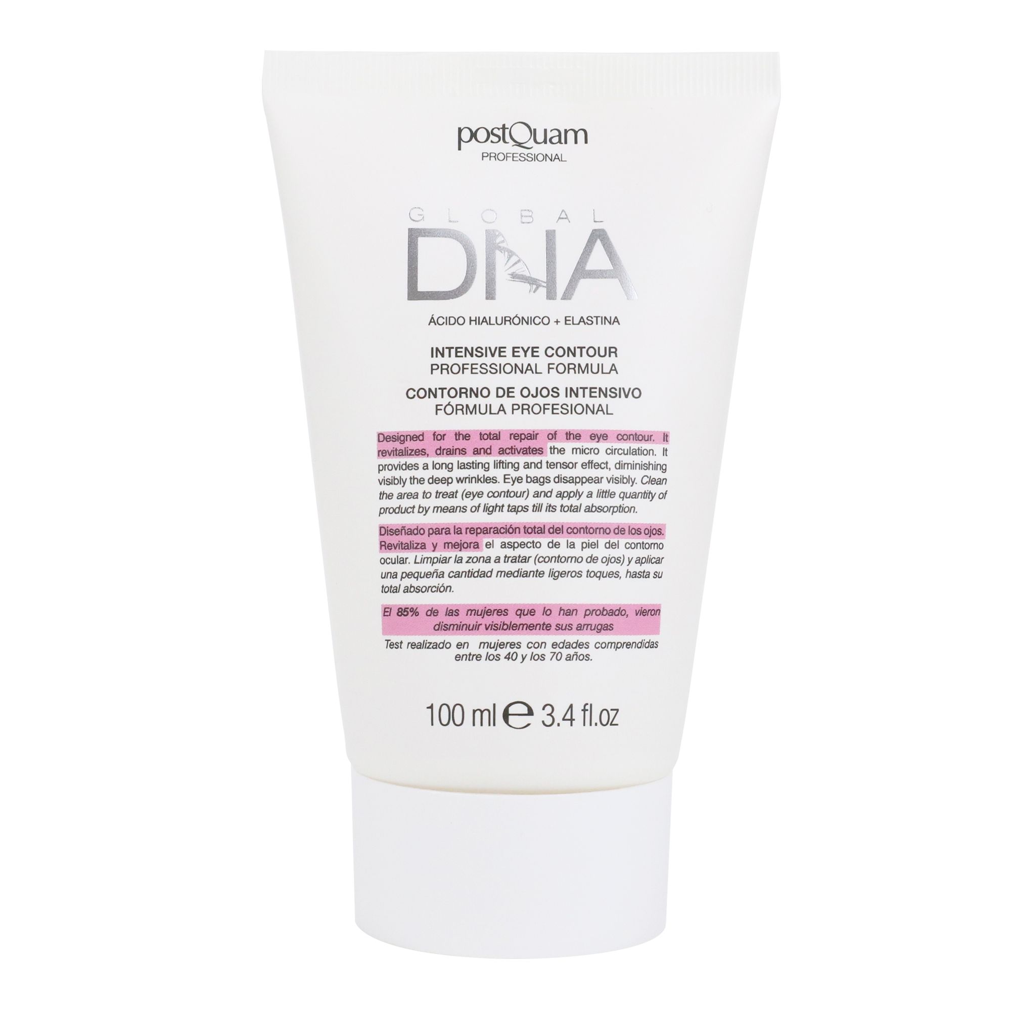 Postquam Ritual Care Eye & Lip Makeup Remover