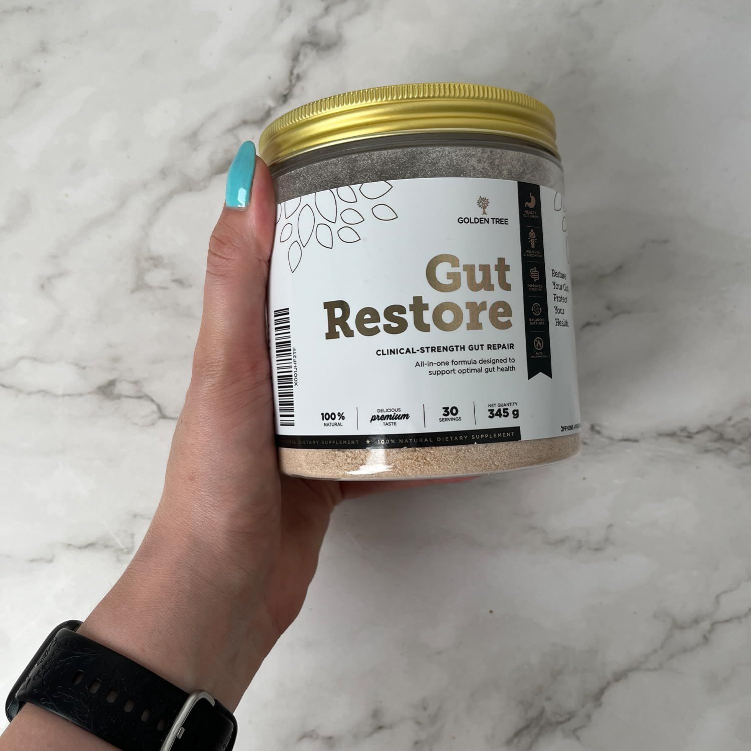 Golden Tree Gut Restore