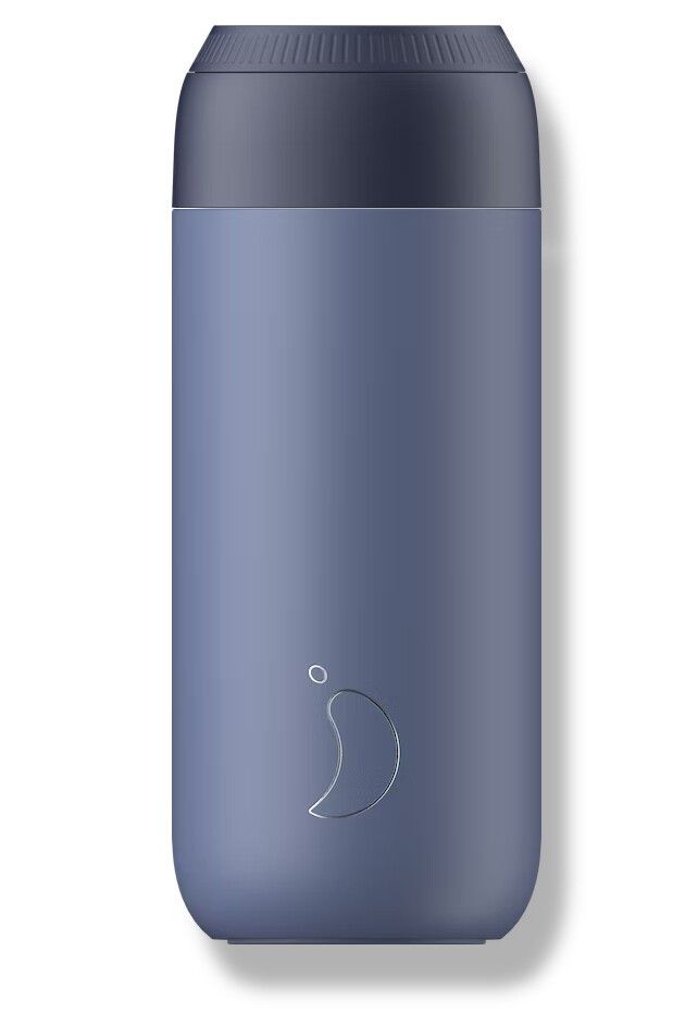 Tazza da caffè Chillys Serie 2 Whale Blue