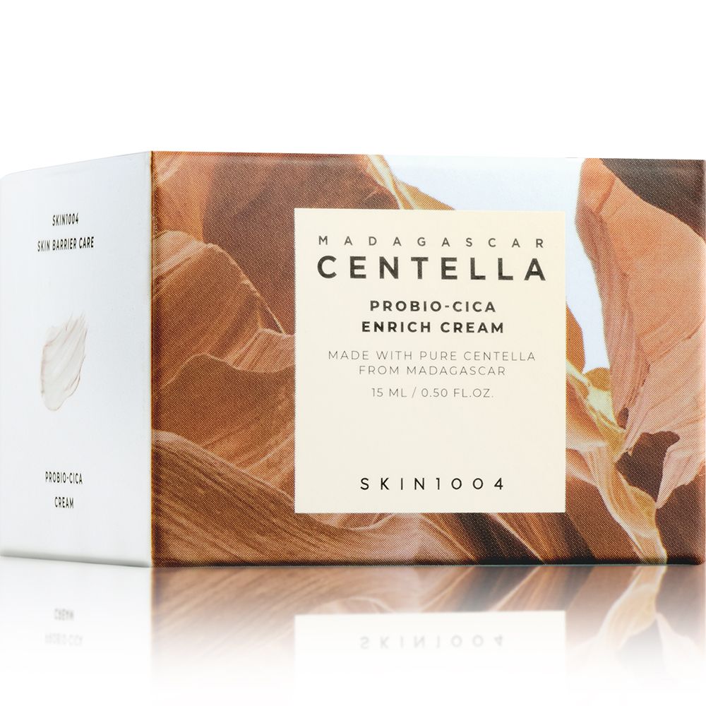 SKIN1004 Crema arricchente Centella Probio-Cica del Madagascar