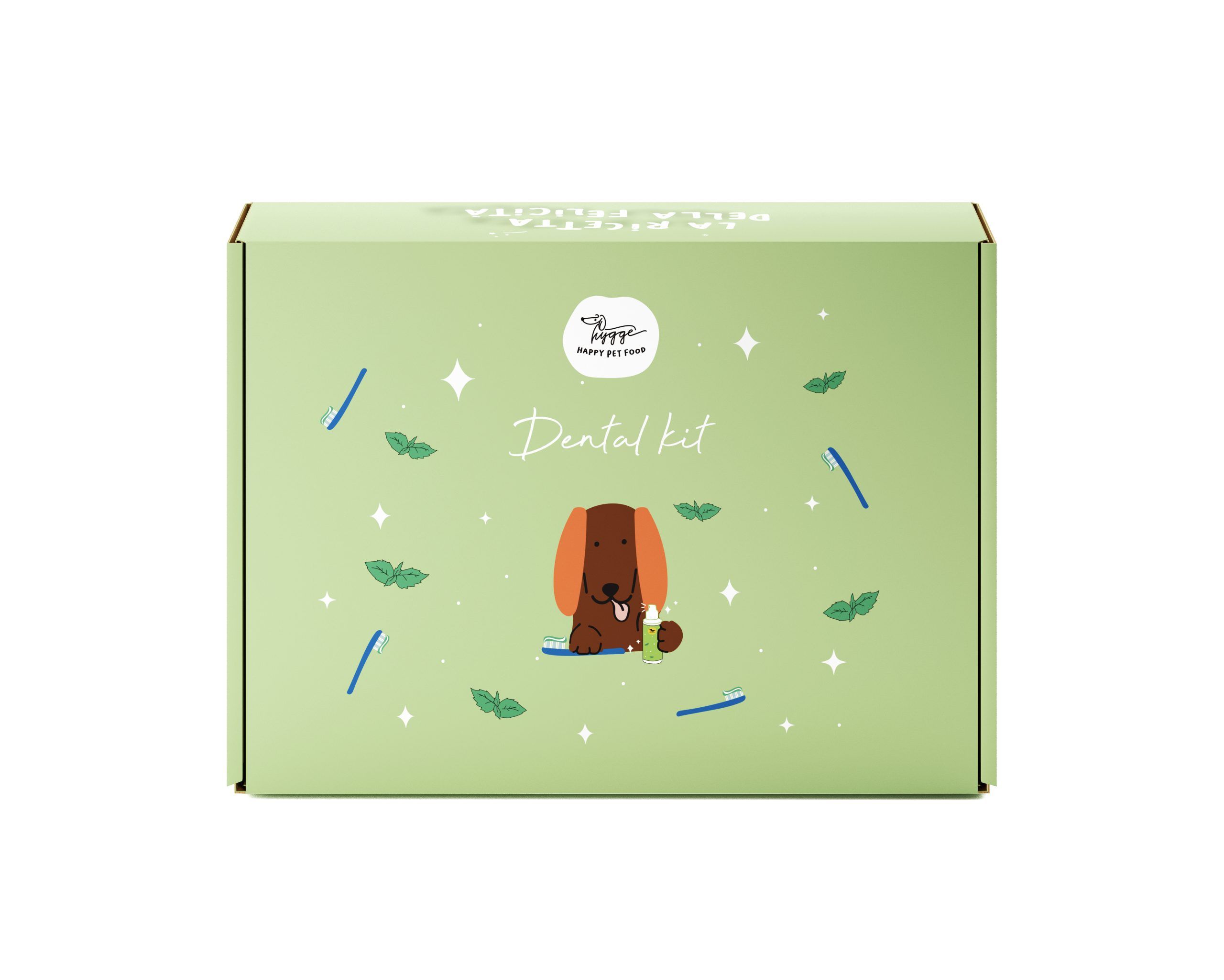 HYGGEDOG - Dental Kit