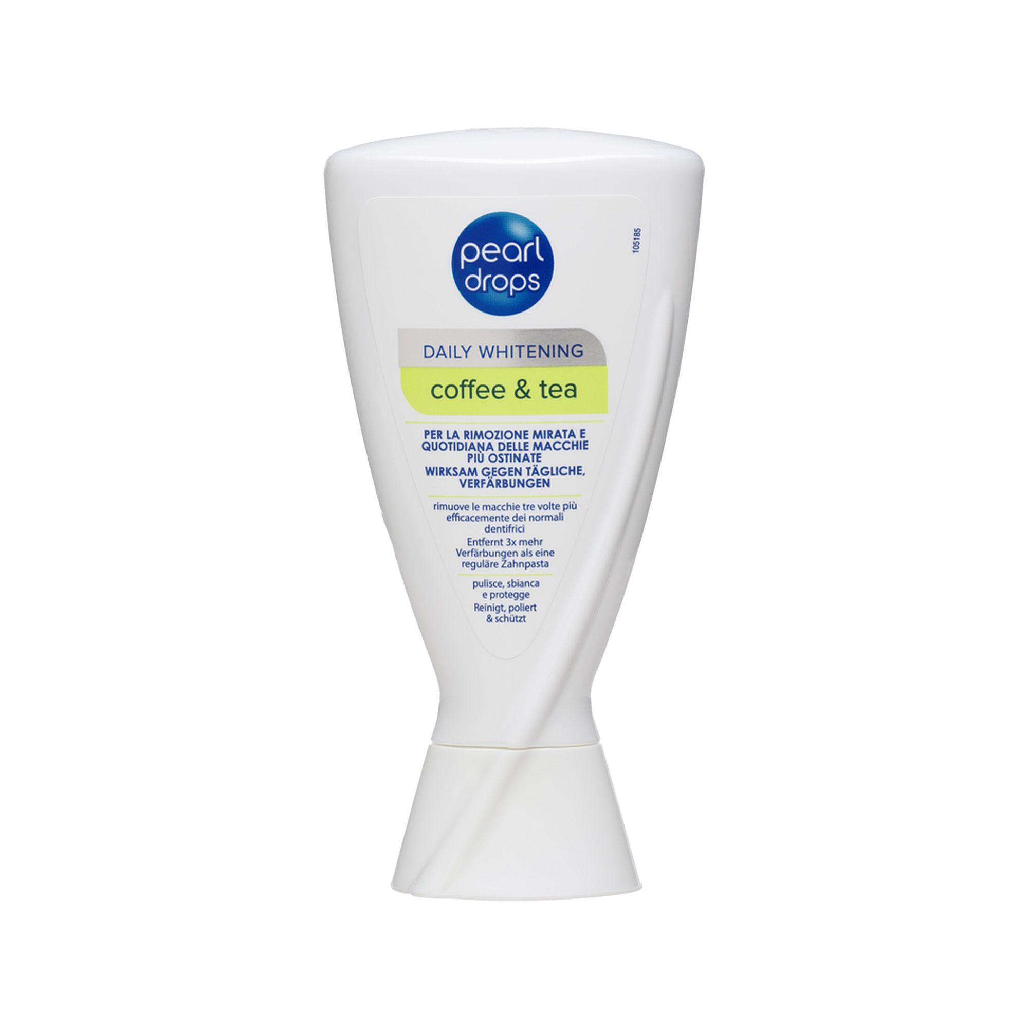 Pearl Drops Kit 3 Dentifrici Sbiancanti 3 x 50 ml