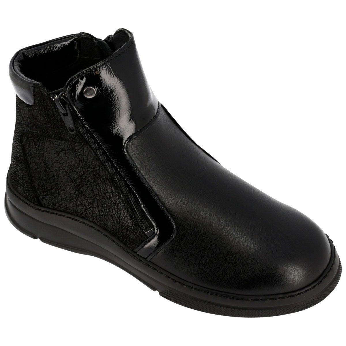 Hergos H9624 - Calzatura comoda con plantare estraibile