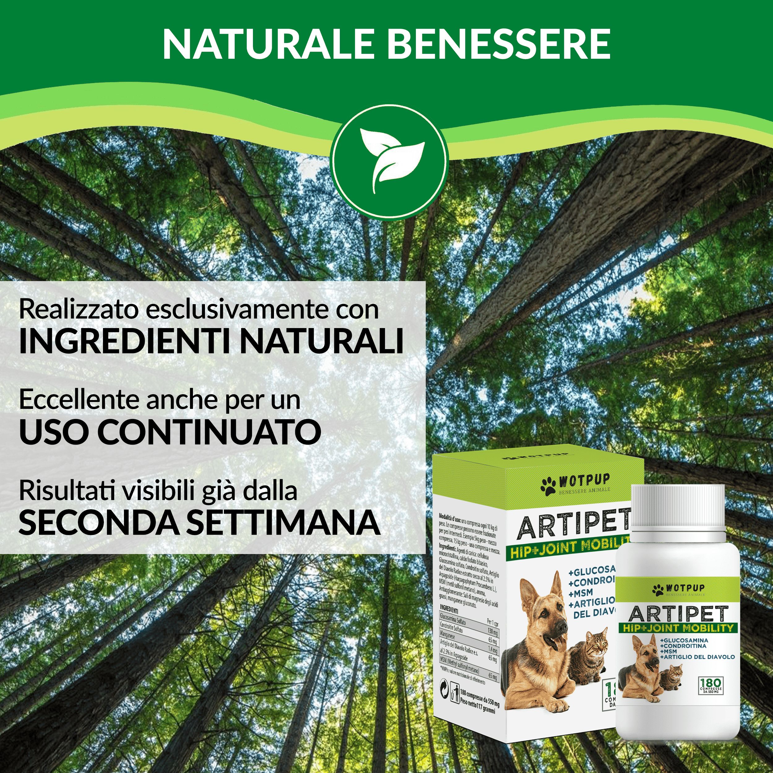 LA.GA Artipet Integratore per Articolazioni