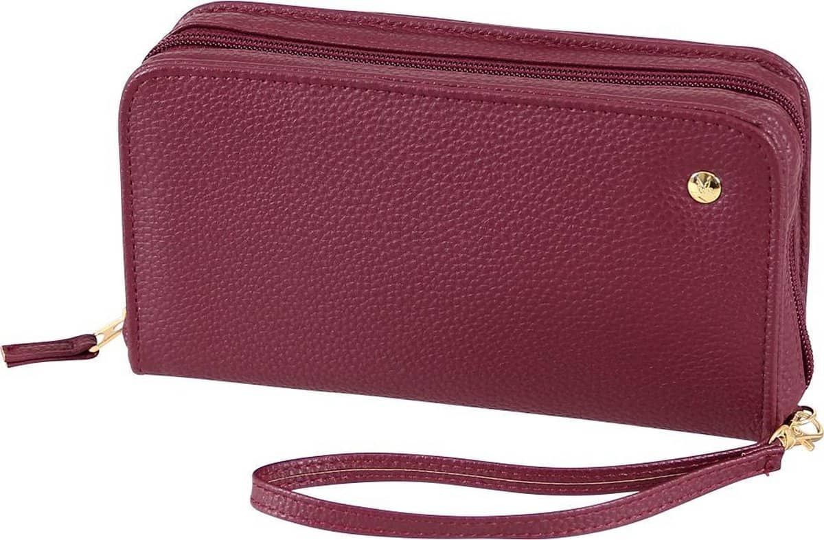 Combi Clutch - custodia per insulina e accessori - rossa