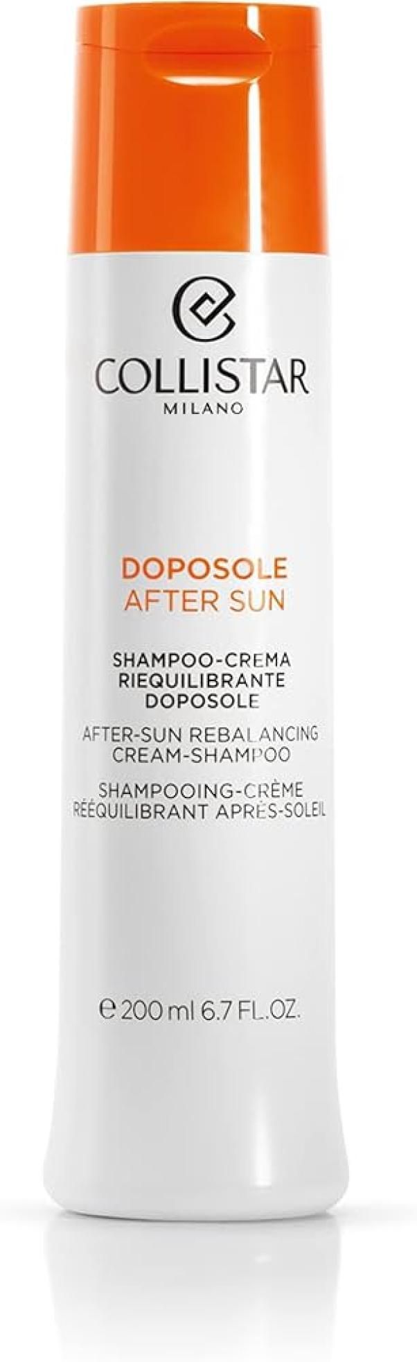 COLLISTAR SUN SHAMPOO CREMA