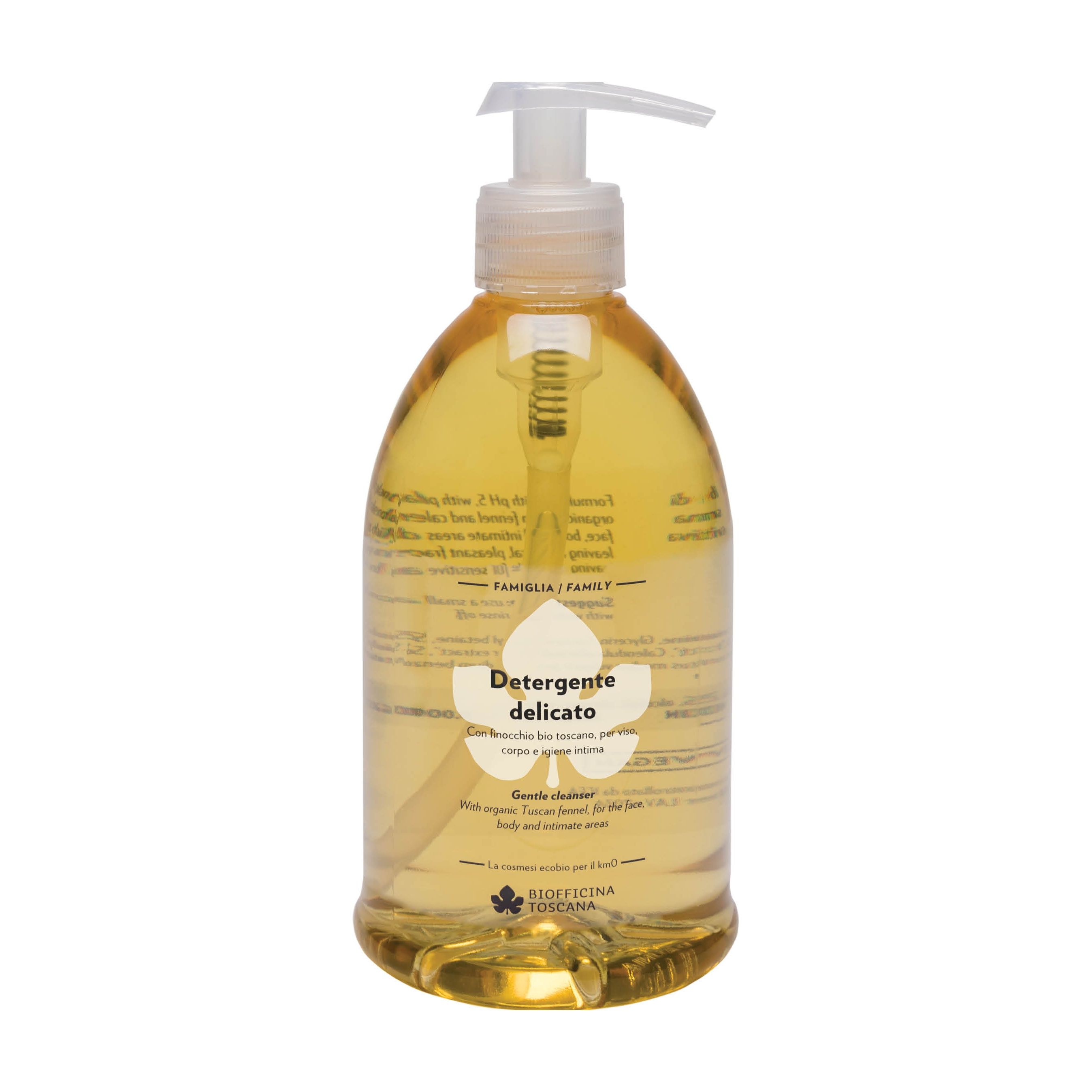 Detergente delicato Biofficina Toscana