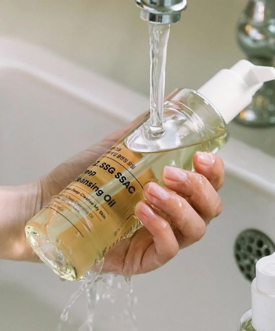 ONE DAY'S YOU PZ SSG SSAG Deep Cleansing Oil