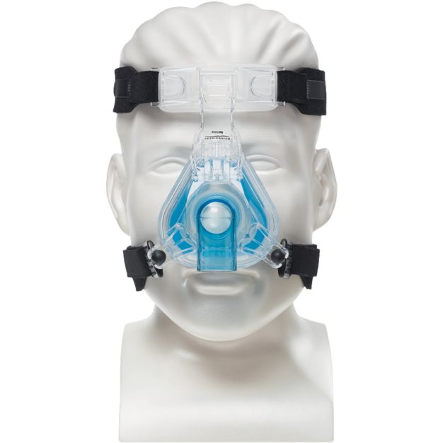 Philips CPAP Mask ComfortGel Blue SE nasale, respiratoria