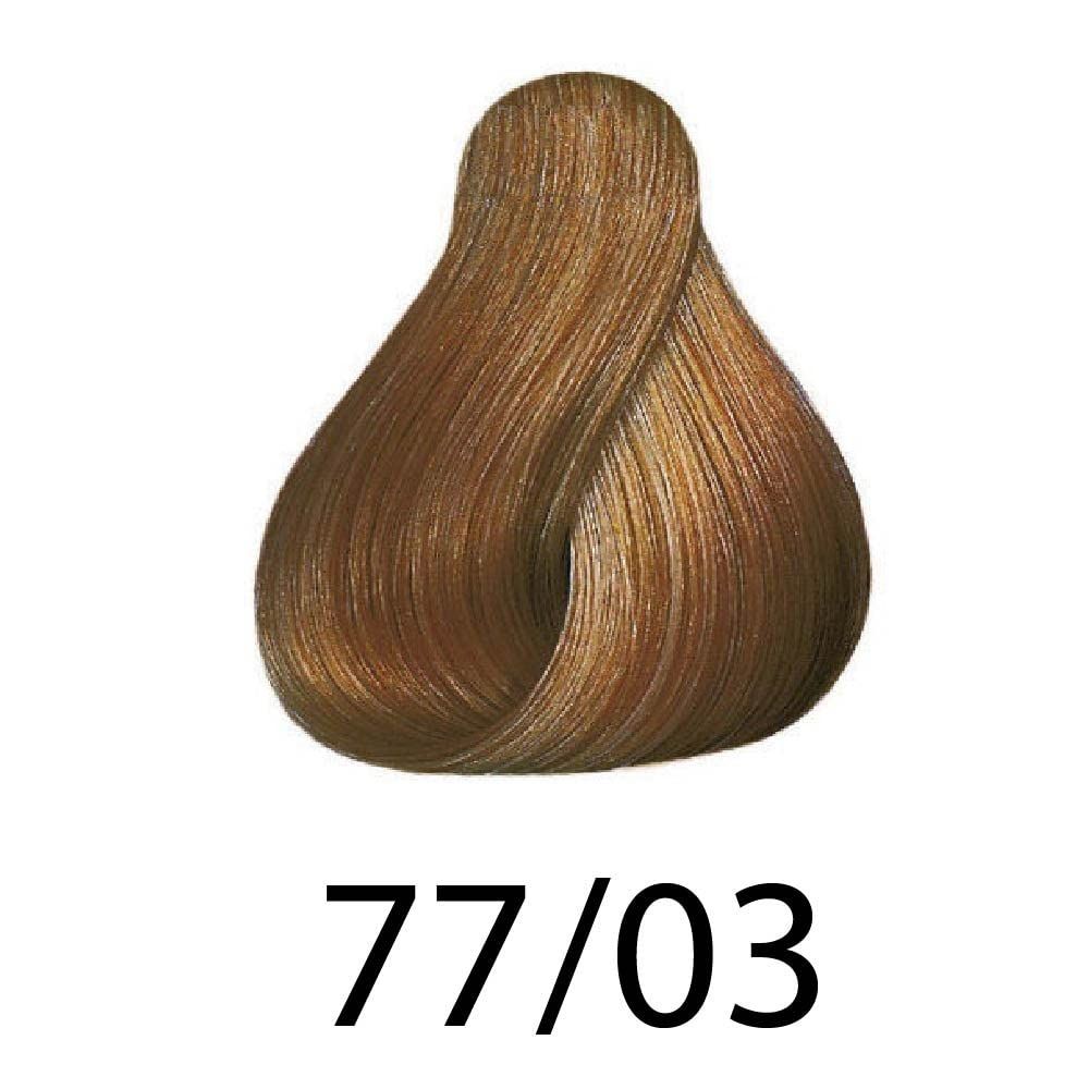 Wella Color Touch Plus Biondo Medio Intenso Oro Naturale 60 ml