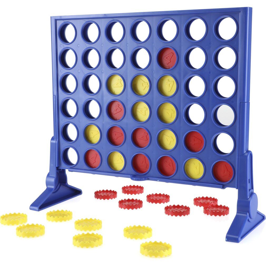 Hasbro 4 vince, gioco da tavolo