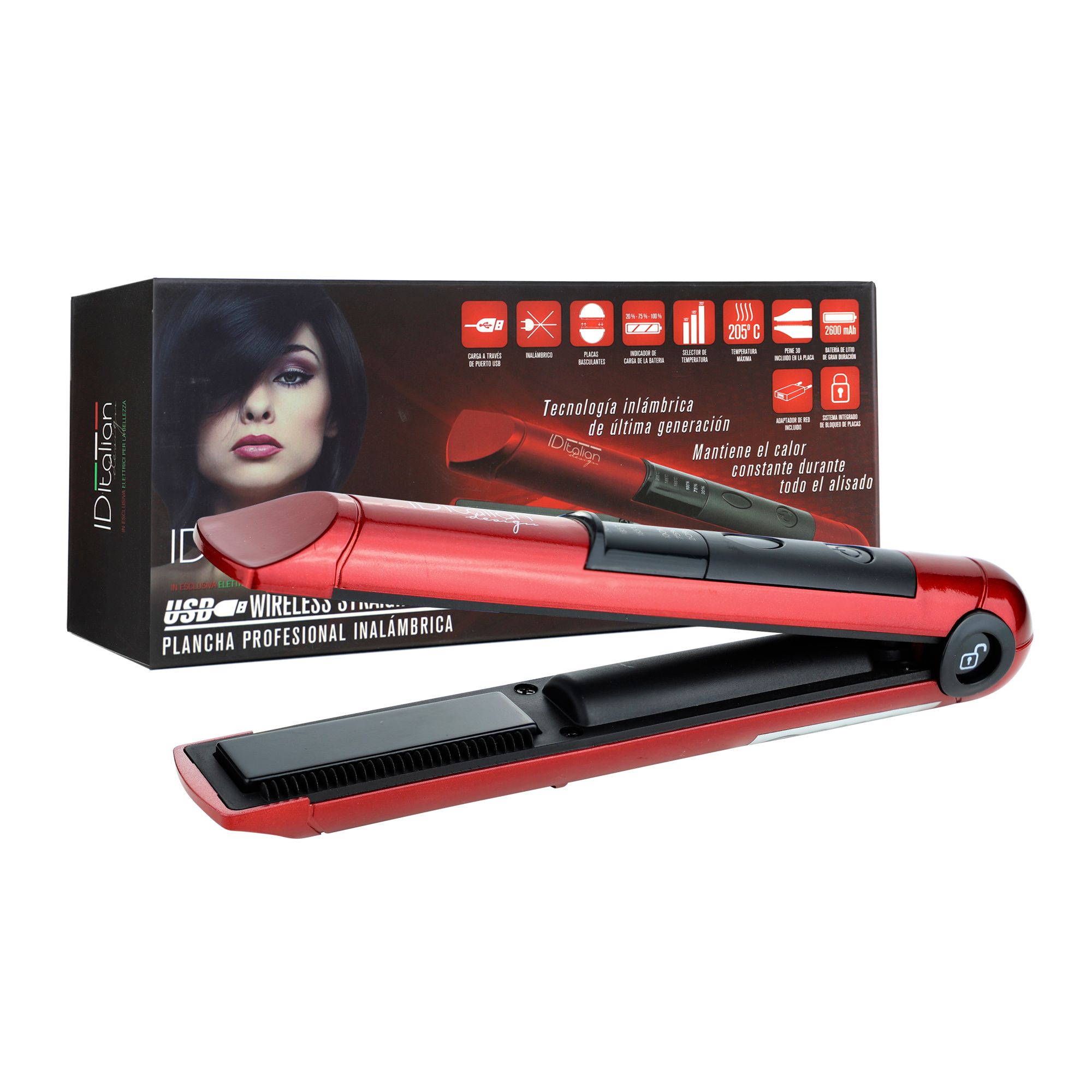 Postquam Piastra Elite Gold Premium Styler