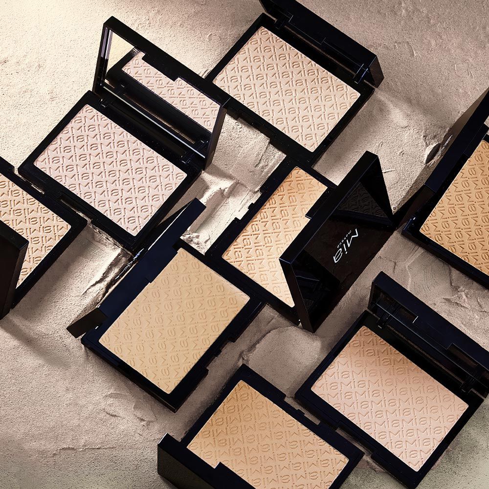 Mia Makeup Ready steady cipria compatta