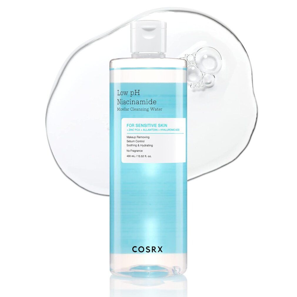 COSRX Acqua detergente micellare alla niacinamide a basso pH