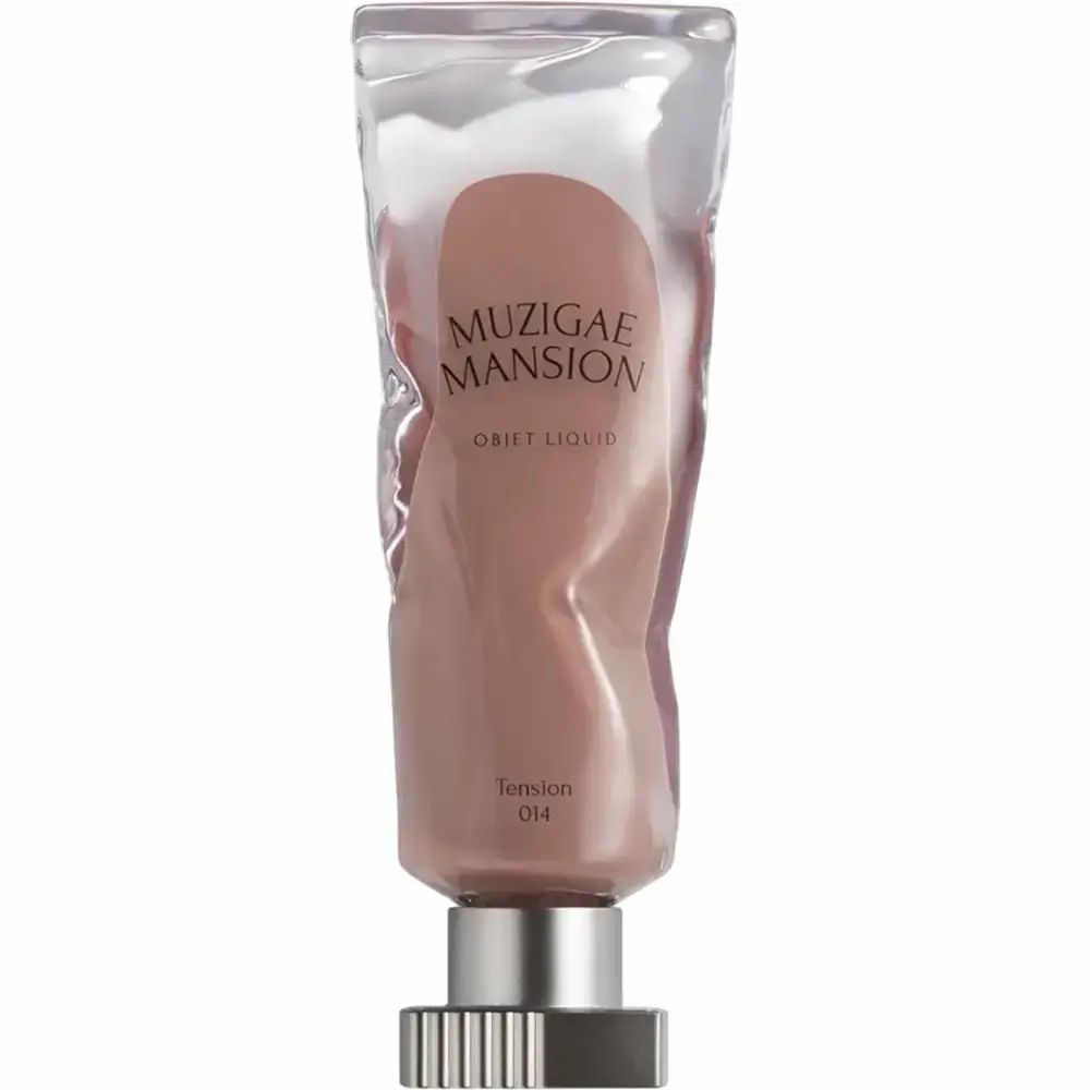 MUZIGAE MANSION Objet Liquid Lip Tint 014 Tension – Rossetto intenso