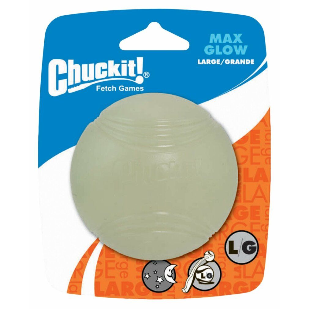 Chuckit Max Glow Grande 1-Pack