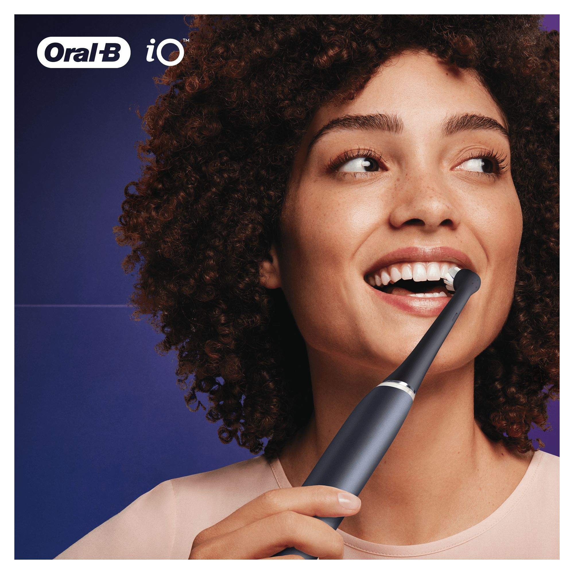 Oral-B iO Ultimate Clean 4 pz Nero