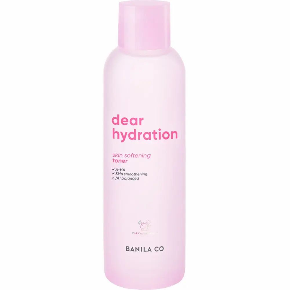 BANILA CO Dear Hydration Skin Softening Toner – Tonico viso