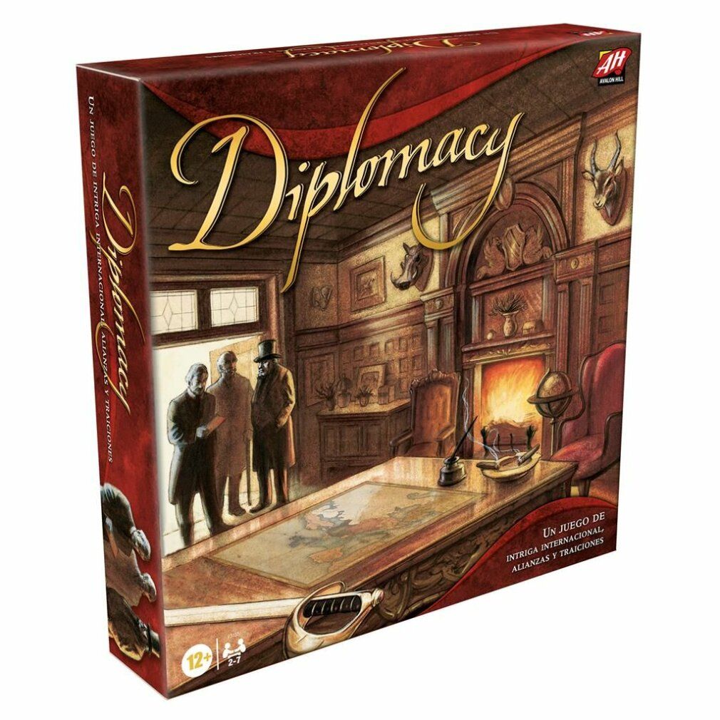 Gioco da tavolo Diplomazia spagnola