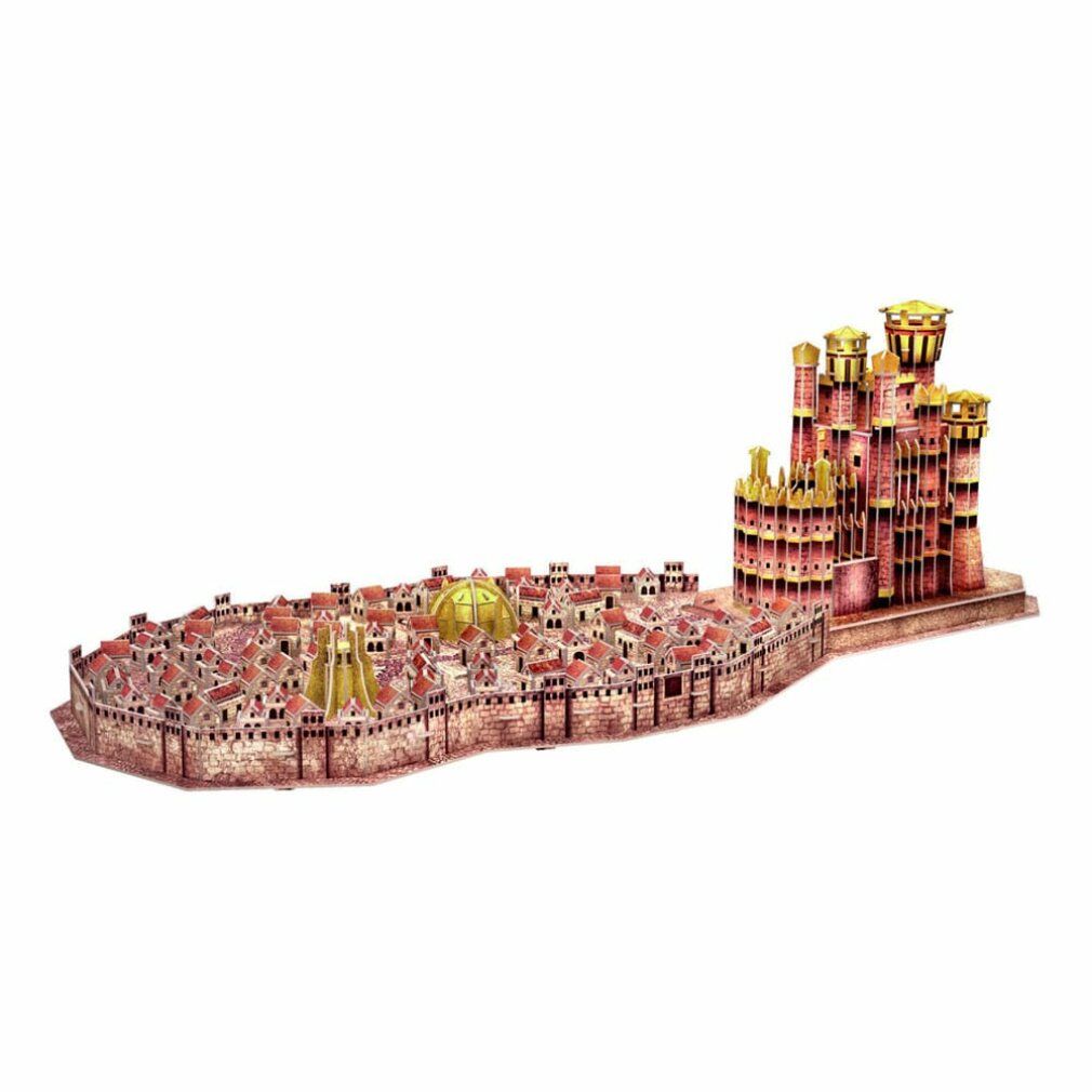 Casa del Drago 3D Puzzle Approdo del Re 23 cm
