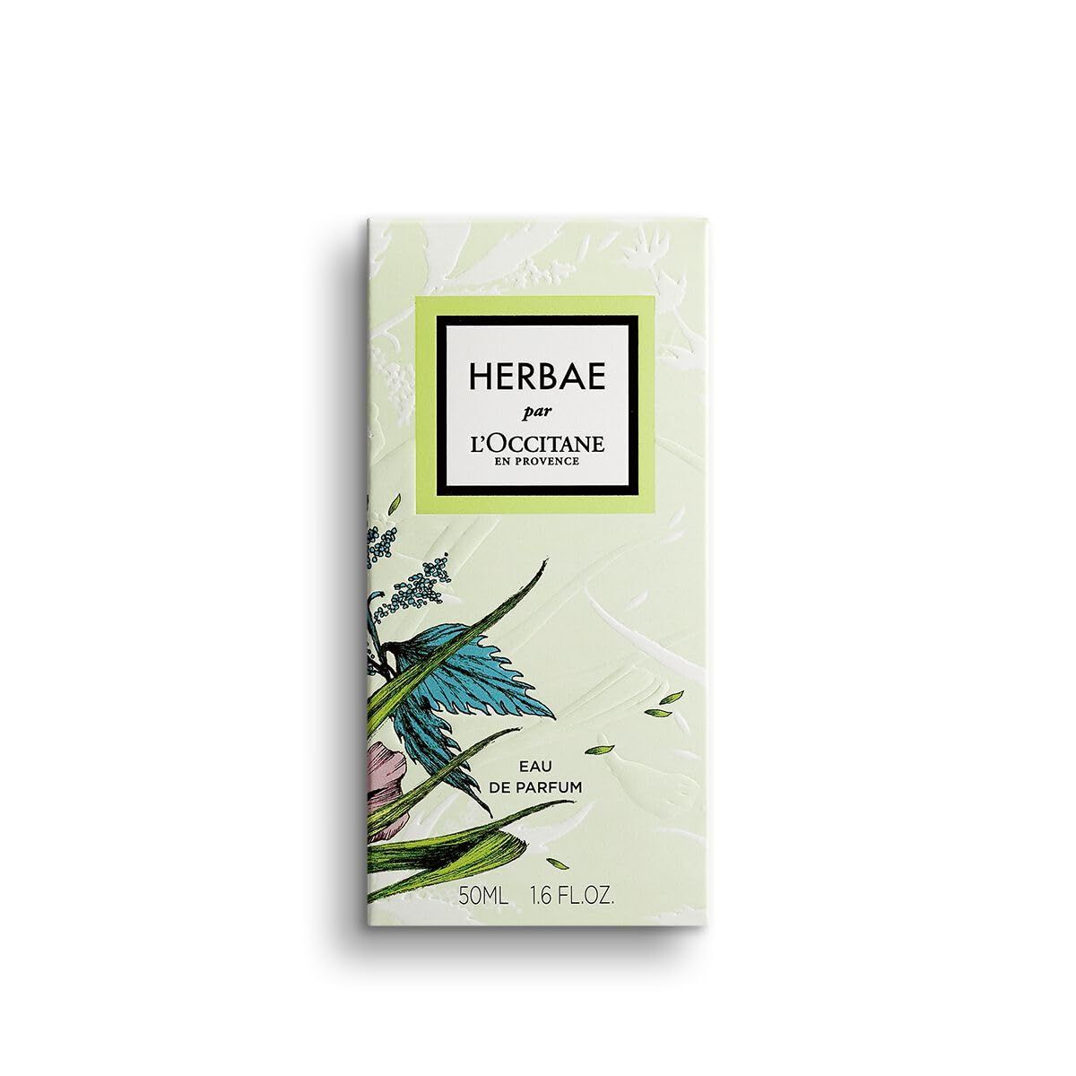 L'Occitane Herbae Eau de Parfum 1.7 Fl Oz